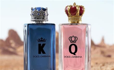 a que huele el perfume dolce gabbana